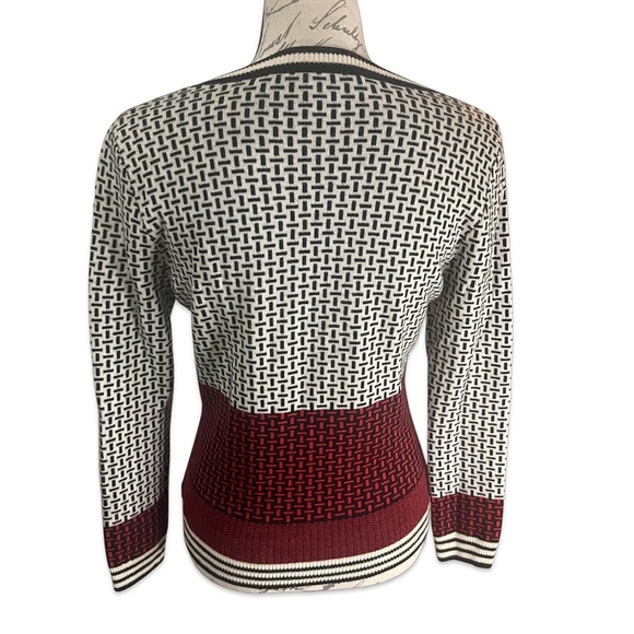 Diane von Furstenberg sweater - Picture 3 of 6